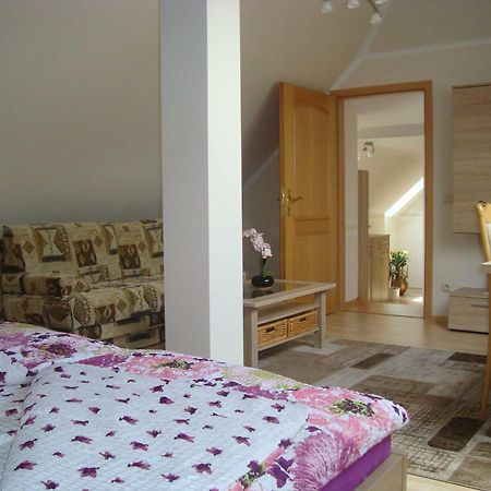 Ferienwohnung Zschornack Wittichenau Dış mekan fotoğraf