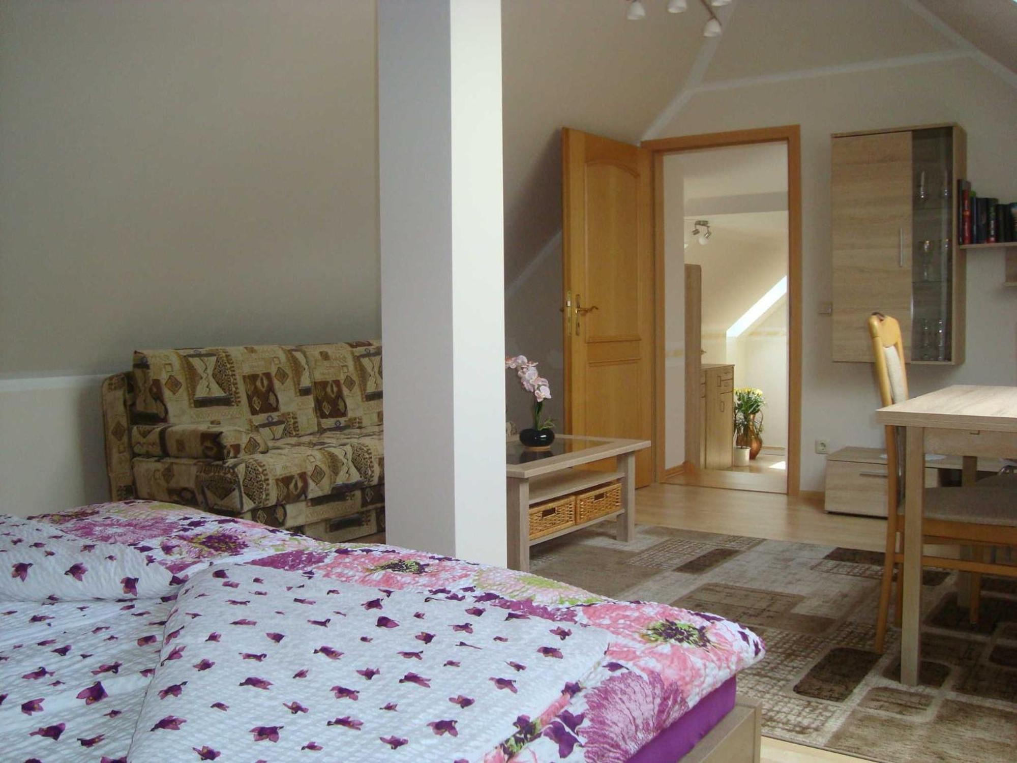Ferienwohnung Zschornack Wittichenau Dış mekan fotoğraf