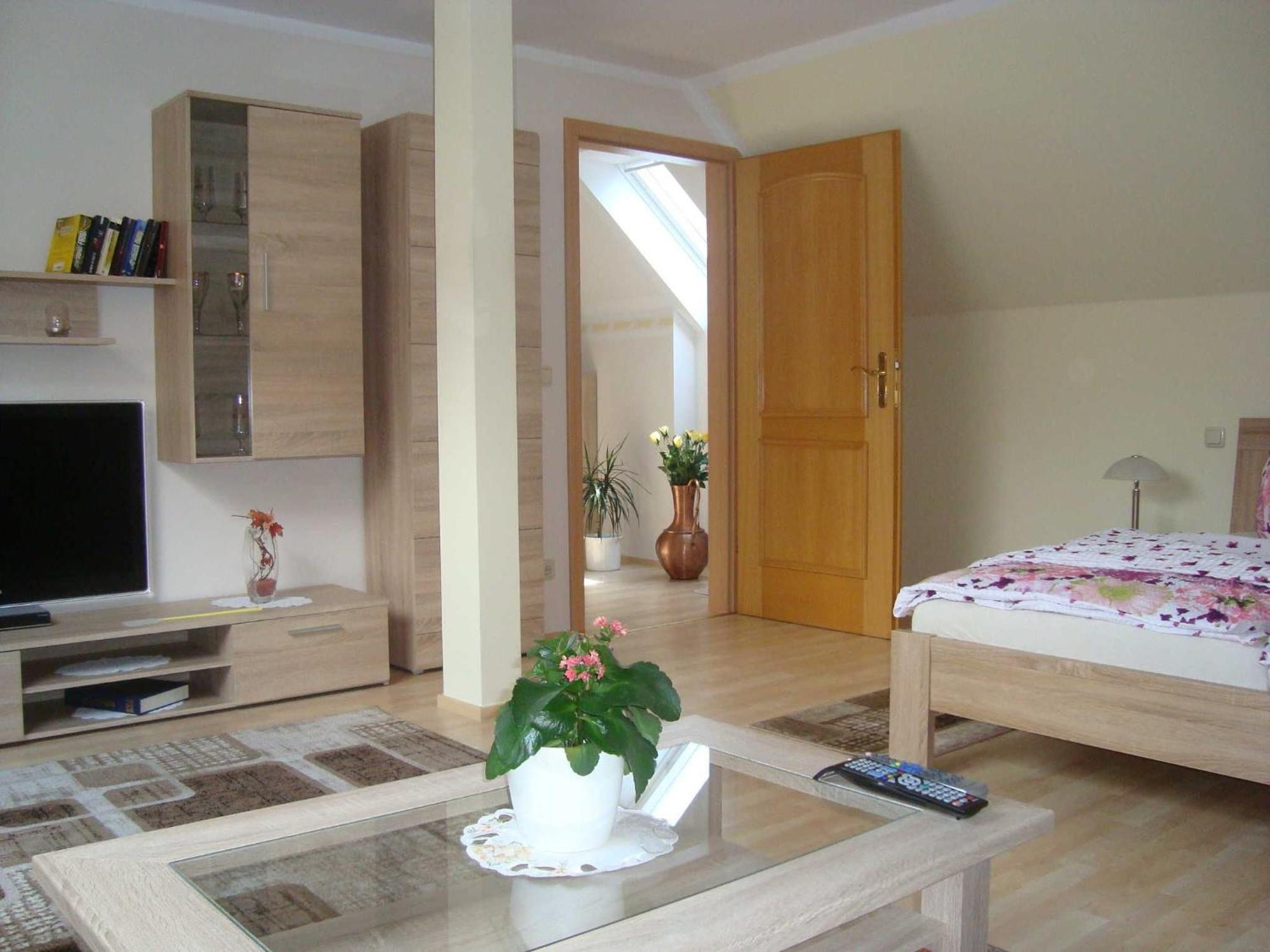 Ferienwohnung Zschornack Wittichenau Dış mekan fotoğraf