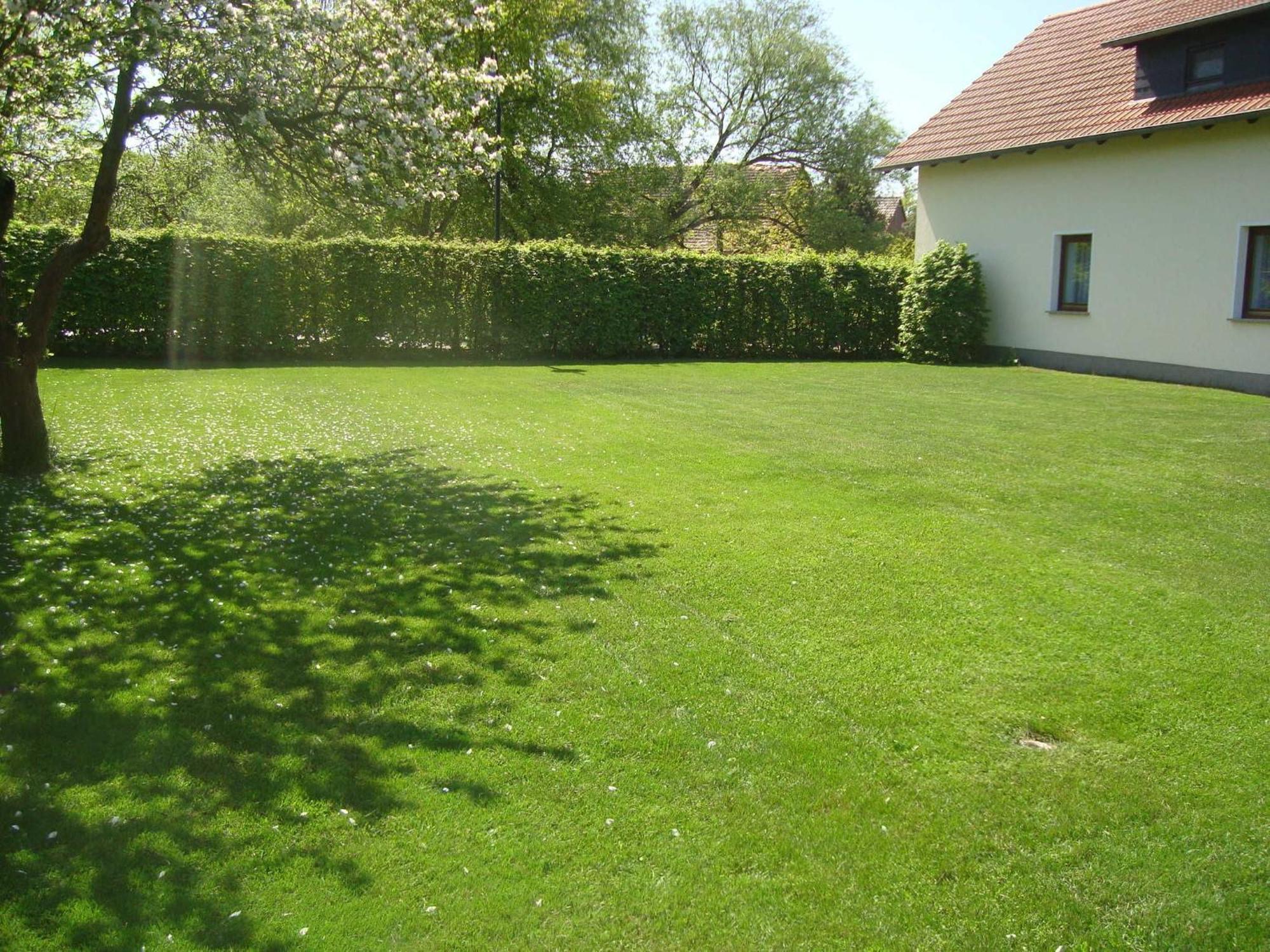 Ferienwohnung Zschornack Wittichenau Dış mekan fotoğraf
