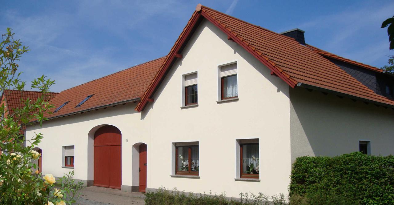Ferienwohnung Zschornack Wittichenau Dış mekan fotoğraf